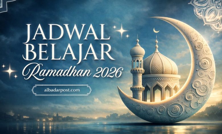 Suasana kegiatan belajar siswa dan pesantren kilat di sekolah selama Ramadhan 2026 sesuai kebijakan jadwal pembelajaran nasional