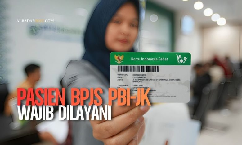 Menteri Sosial Saifullah Yusuf menegaskan rumah sakit wajib melayani pasien BPJS PBI-JK meski kepesertaan nonaktif