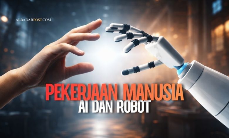 Elon Musk memprediksi AI dan robot akan menggantikan jutaan pekerjaan manusia dan mengubah relevansi pendidikan tinggi