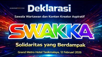 Deklarasi SWAKKA di Tasikmalaya memperkuat kolaborasi media lokal Priangan Timur bersama stakeholder daerah