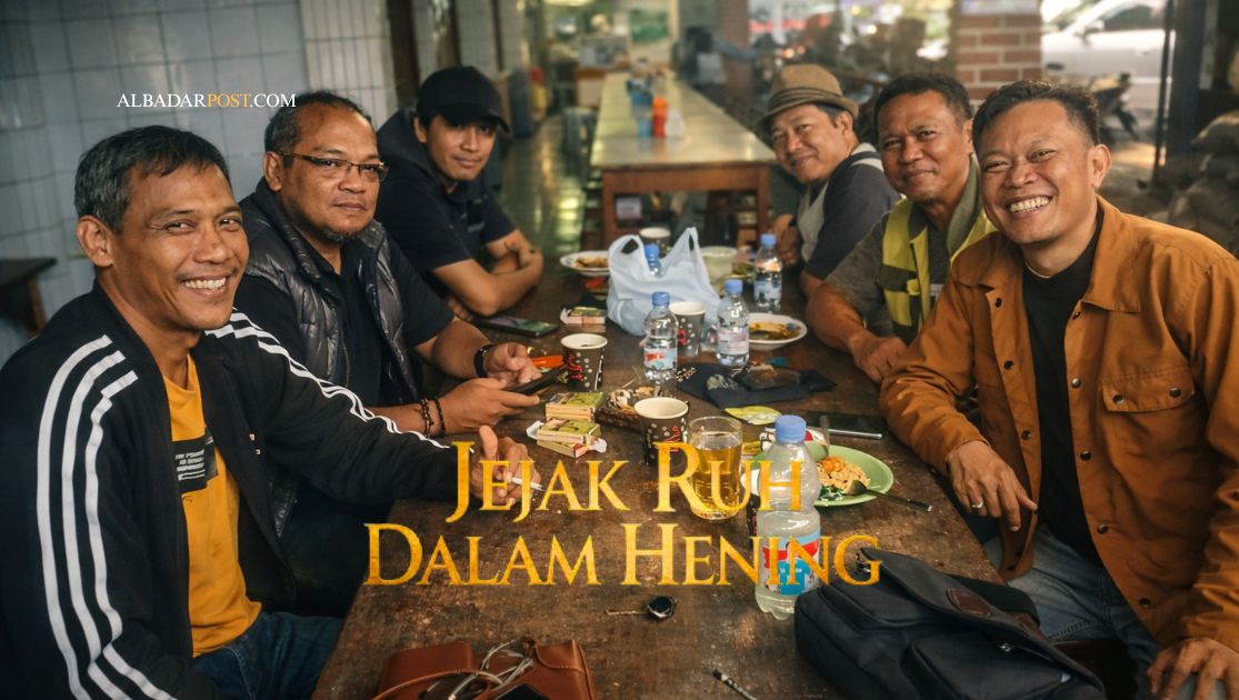 Ilustrasi reflektif tentang pentingnya memilih teman dalam Islam berdasarkan nasihat ulama dan dalil Al-Qur’an.