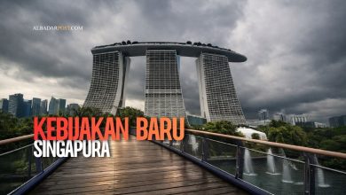 Ilustrasi keluarga Singapura dengan anak kecil membahas manfaat Kredit Child LifeSG S$500 dalam Belanjawan 2026