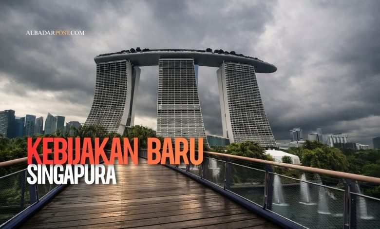 Ilustrasi keluarga Singapura dengan anak kecil membahas manfaat Kredit Child LifeSG S$500 dalam Belanjawan 2026