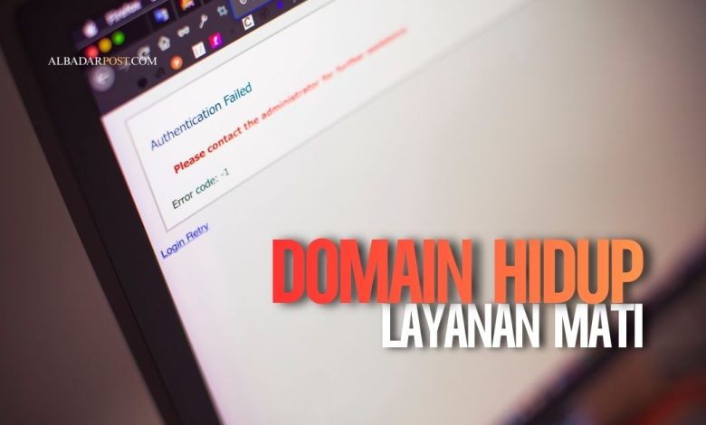 Tampilan website desa Tasikmalaya tidak aktif dengan halaman kosong tanpa informasi layanan dan transparansi anggaran.