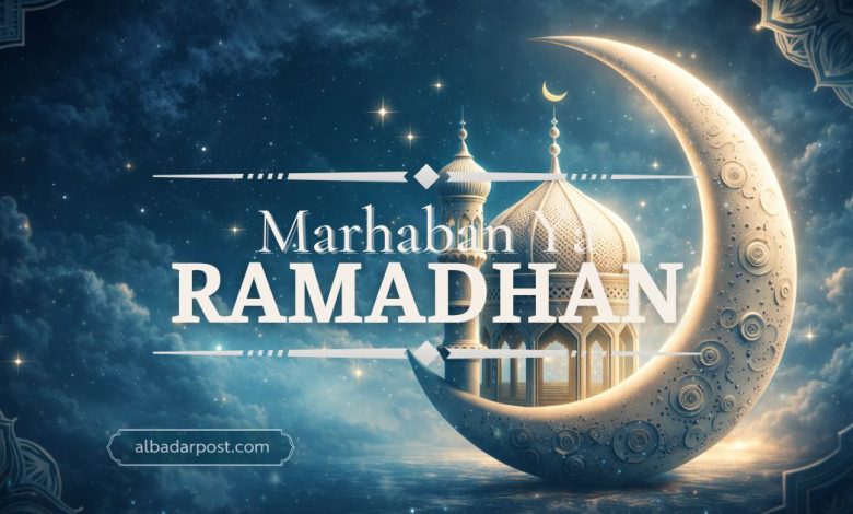 Suasana Sidang Isbat penetapan 1 Ramadan 1447 H di Jakarta dengan pemaparan data hisab dan rukyat hilal.