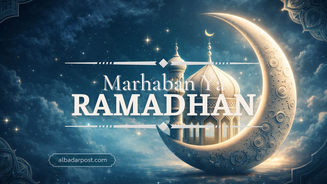 Suasana Sidang Isbat penetapan 1 Ramadan 1447 H di Jakarta dengan pemaparan data hisab dan rukyat hilal.