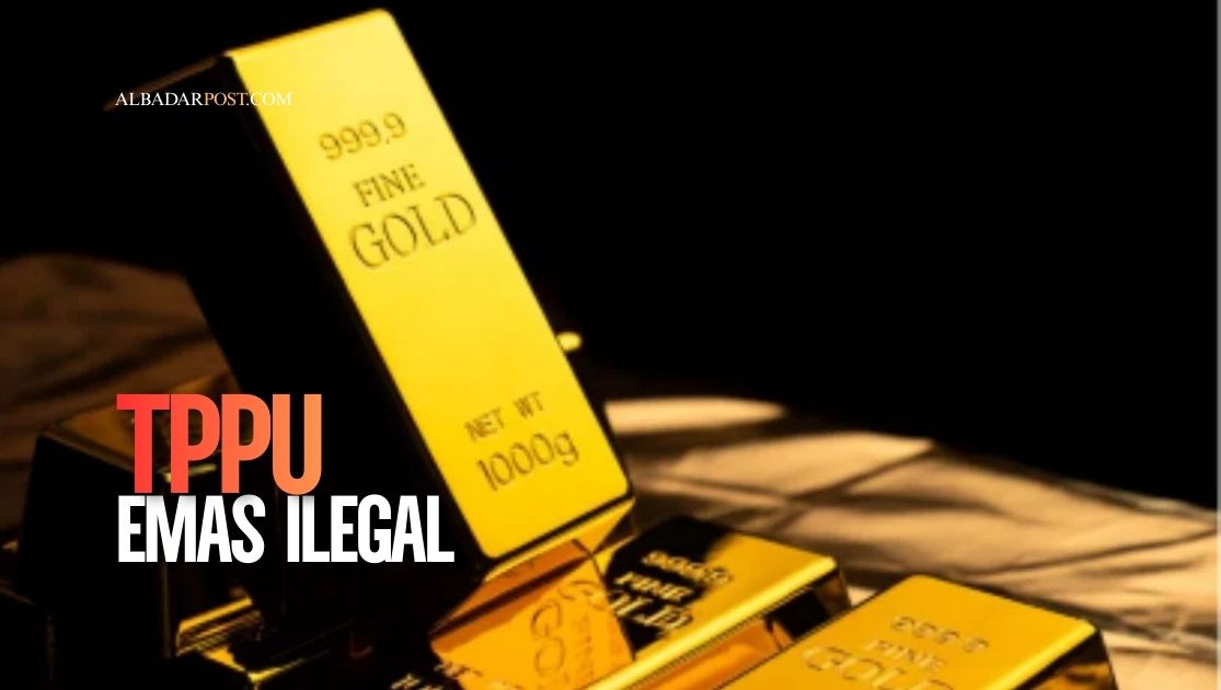 Ilustrasi penggeledahan polisi dalam kasus TPPU emas ilegal bernilai puluhan triliun rupiah di Jawa Timur.