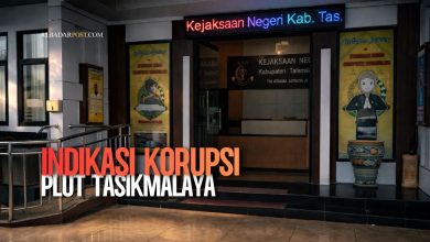 Proyek PLUT Tasikmalaya dugaan korupsi pengadaan