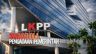 Skema swakelola pengadaan barang dan jasa pemerintah