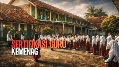 Ribuan peserta mengikuti Uji Pengetahuan sertifikasi guru Kemenag dalam program PPG tahap akhir