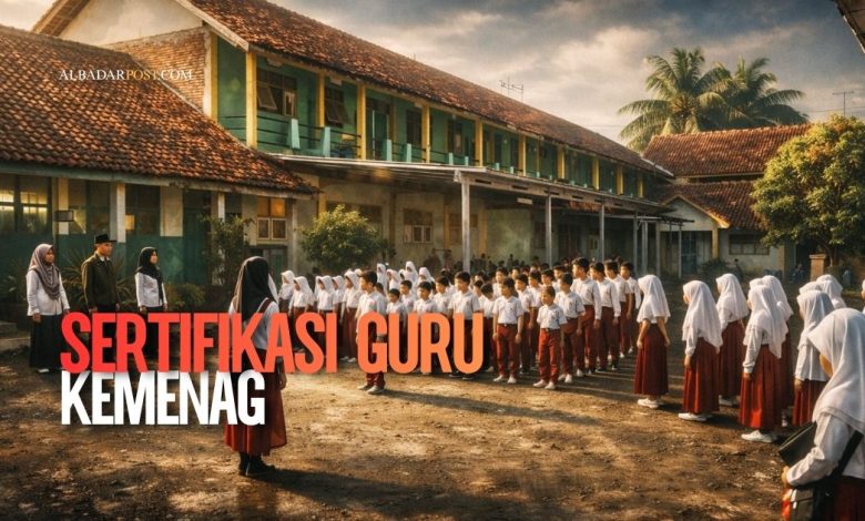 Ribuan peserta mengikuti Uji Pengetahuan sertifikasi guru Kemenag dalam program PPG tahap akhir