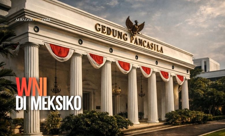 Situasi keamanan WNI di Meksiko meningkat pascakerusuhan kartel, Kemlu imbau waspada dan jaga komunikasi KBRI.