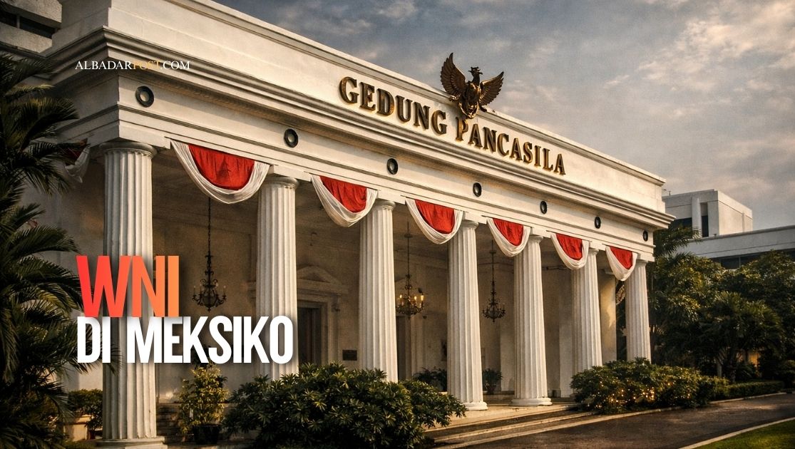 Situasi keamanan WNI di Meksiko meningkat pascakerusuhan kartel, Kemlu imbau waspada dan jaga komunikasi KBRI.