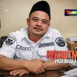 Ratusan pelajar SMA sederajat mengikuti seleksi Rekrutmen Paskibraka 2026 Kota Tasikmalaya di Kantor Kesbangpol.