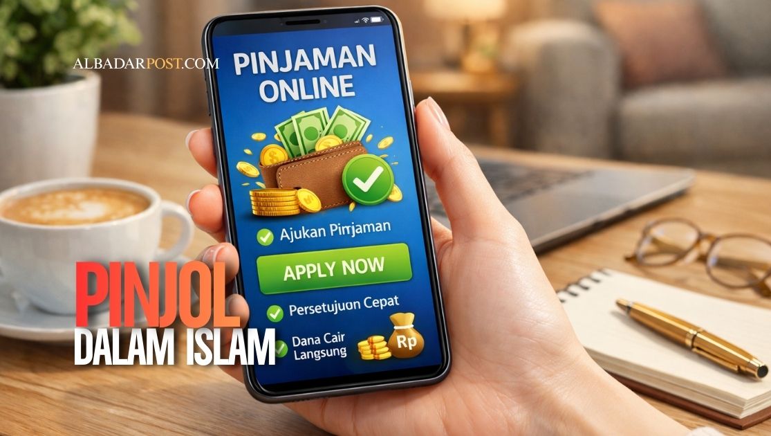 hukum pinjaman online dalam Islam