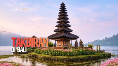 takbiran di Bali saat Nyepi