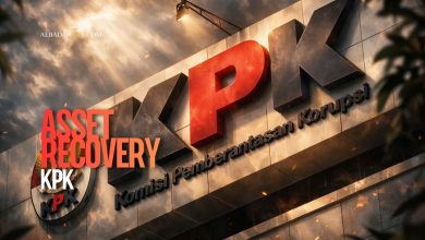 Lelang barang rampasan korupsi oleh KPK melalui KPKNL sebagai bagian dari strategi asset recovery untuk memulihkan kerugian negara