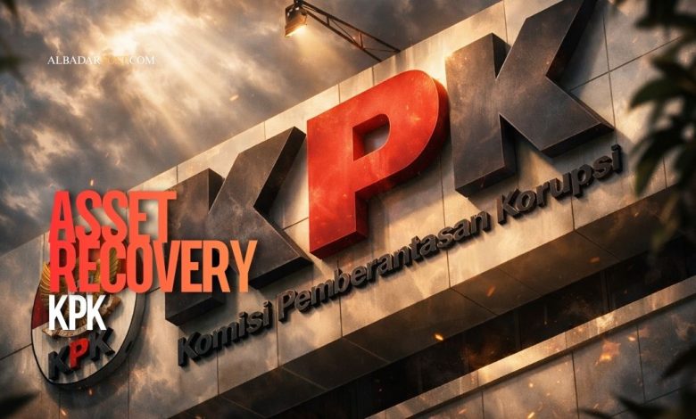 Lelang barang rampasan korupsi oleh KPK melalui KPKNL sebagai bagian dari strategi asset recovery untuk memulihkan kerugian negara