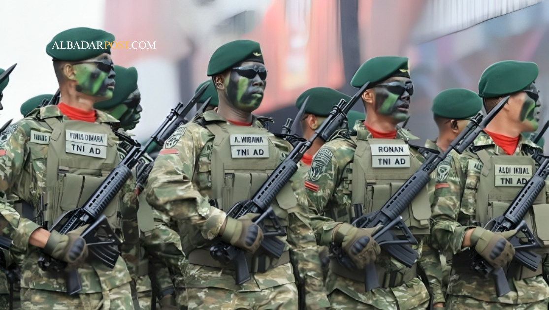 peacekeeper Indonesia Lebanon