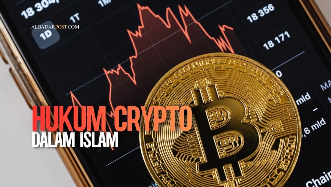 ilustrasi investasi bitcoin menurut hukum islam
