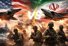 Perbandingan Militer AS vs Iran 2026 berdasarkan data Global Firepower tentang anggaran, tank, pesawat, dan kapal selam.