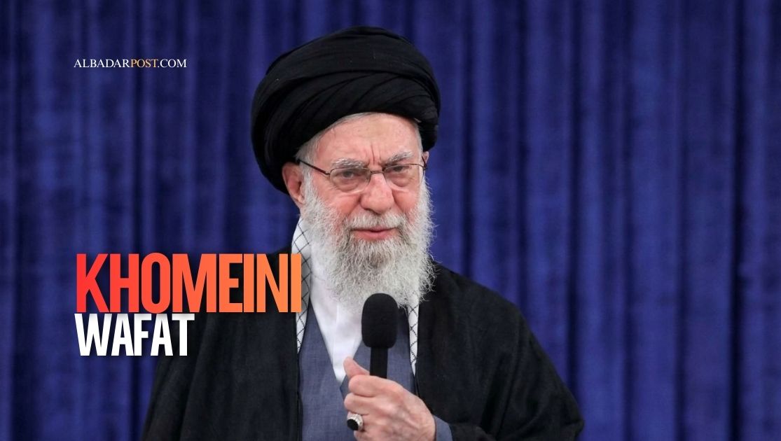 Serangan AS–Israel Tewaskan Khomeini, Krisis Baru Dimulai