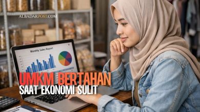 UMKM bertahan saat ekonomi sulit