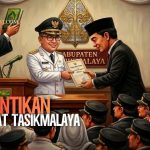 pelantikan pejabat tasikmalaya