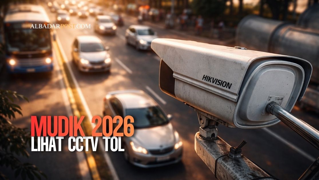 CCTV Tol Japek