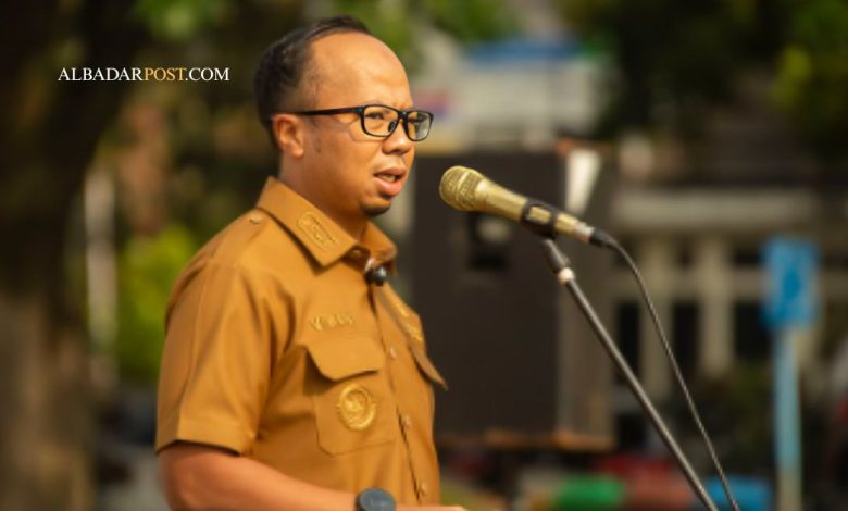 Wali Kota Tasikmalaya menyampaikan penjelasan THR ASN melalui media sosial di tengah polemik pembayaran bertahap