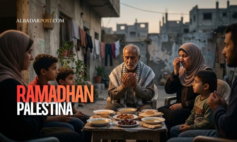 Ramadhan Palestina