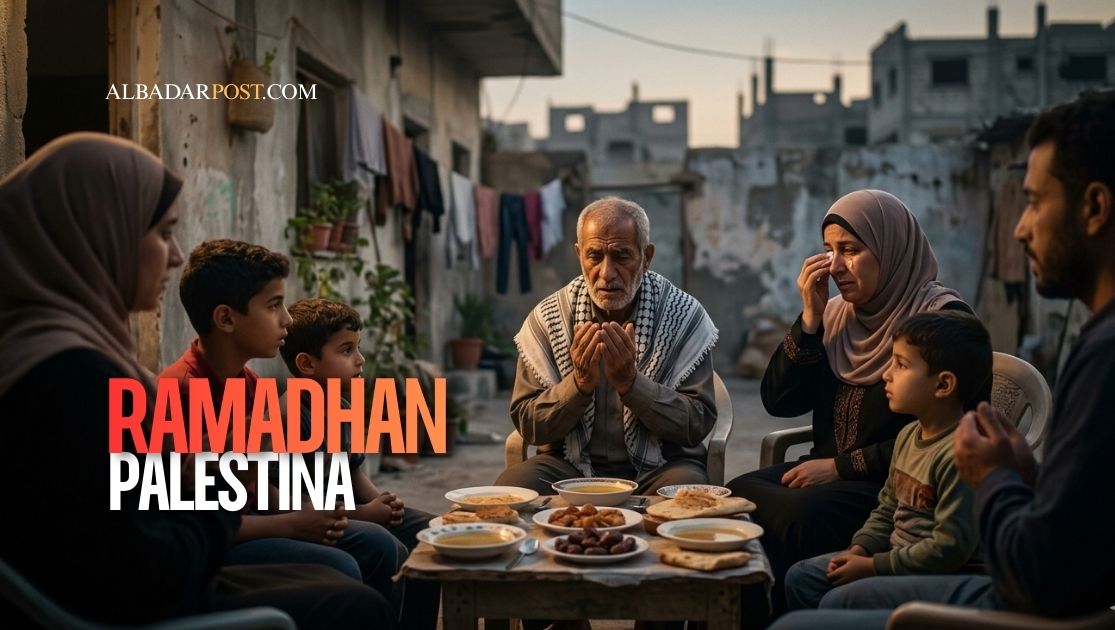 Ramadhan Palestina