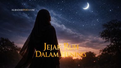 perpisahan Ramadhan