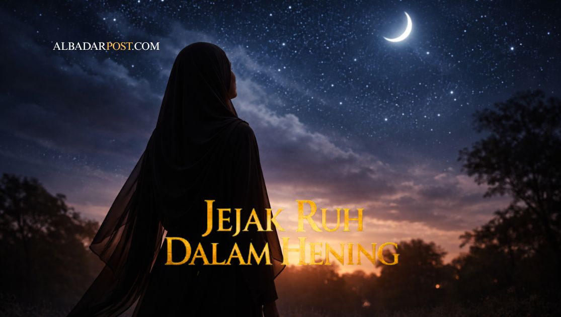 perpisahan Ramadhan