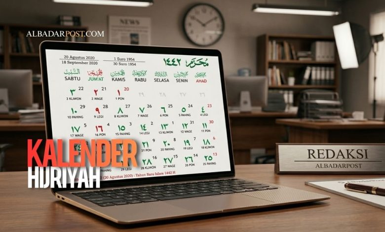 kalender hijriyah