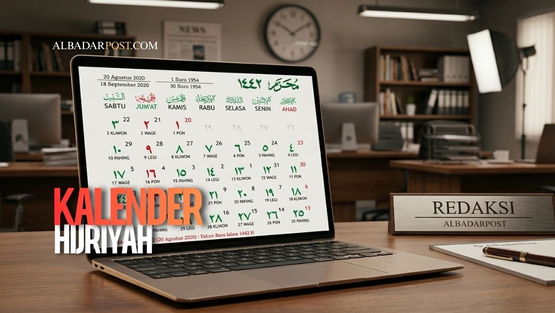 kalender hijriyah