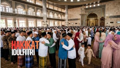 hakikat idulfitri