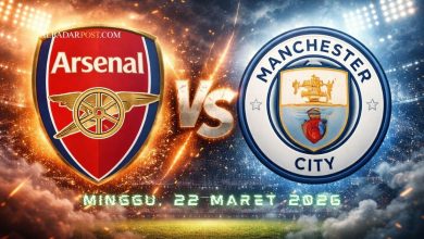 Arsenal vs Man City
