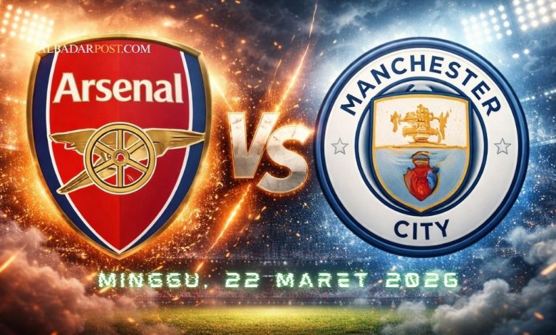 Arsenal vs Man City