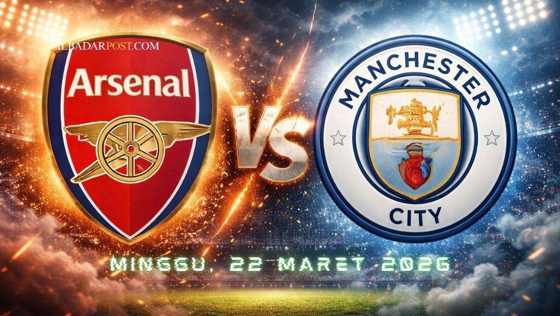 Arsenal vs Man City