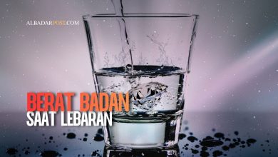 berat badan saat lebaran