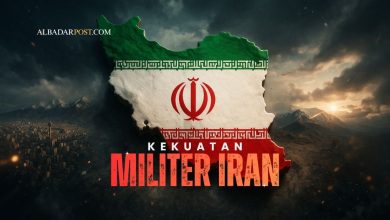 kekuatan militer Iran