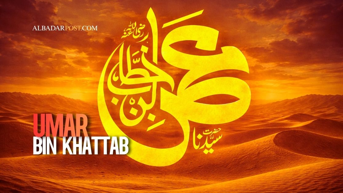 kisah umar bin khattab