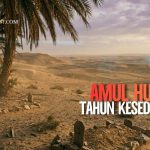 Ilustrasi Amul Huzni, Nabi Muhammad bersedih kehilangan Abu Thalib dan Khadijah serta peristiwa Isra Mi'raj sebagai penguat iman