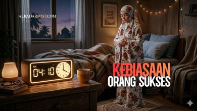 kebiasaan pagi orang sukses