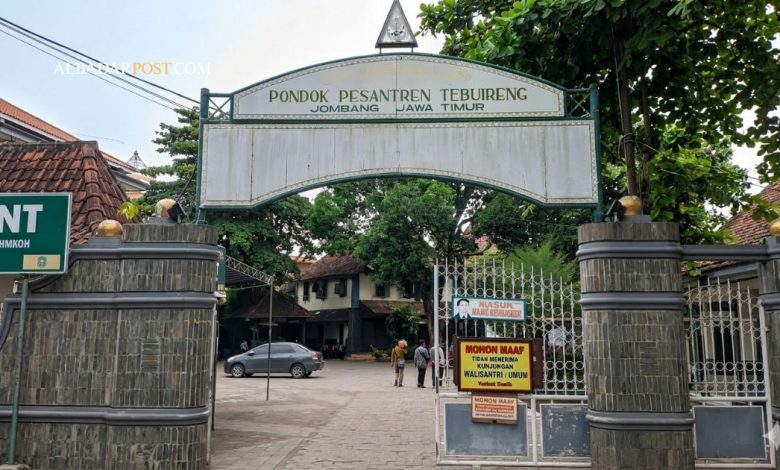 pesantren modern dan tradisional