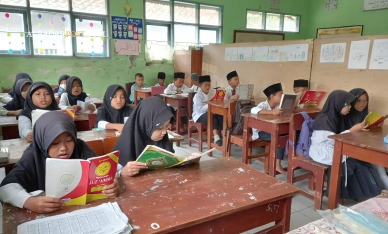 belajar online sekolah