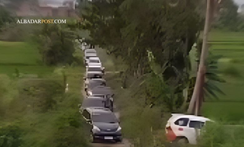 pemudik nyasar Google Maps