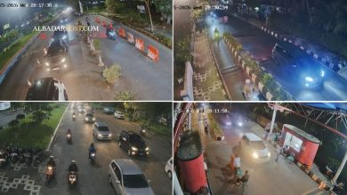 Live CCTV Pantai Pangandaran menampilkan kondisi gerbang utama dan aktivitas wisatawan secara real time.