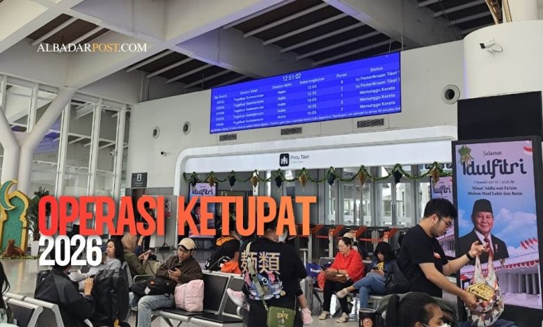 Operasi Ketupat 2026
